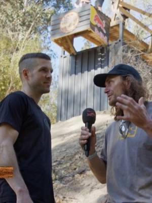 Red Bull Hardline - The Daily Show